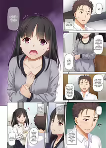 Page 9 of Wakeari Shoujo to Dousei Seikatsu DLO-11 | Living Together with a Runaway Girl DLO-11 - preview thumbnail