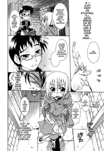 Page 6 of Ippen no pan itteki no miruku ～ORACION～| ORACION: A piece of bread, A drop of milk (decensored) - preview thumbnail