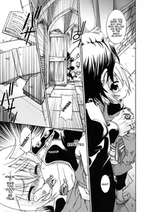 Page 7 of Ippen no pan itteki no miruku ～ORACION～| ORACION: A piece of bread, A drop of milk (decensored) - preview thumbnail
