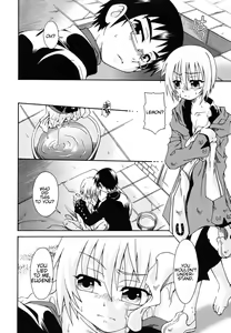 Page 10 of Ippen no pan itteki no miruku ～ORACION～| ORACION: A piece of bread, A drop of milk (decensored) - preview thumbnail