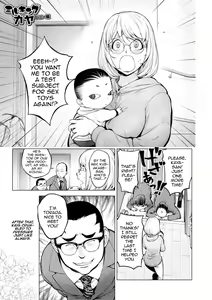 Page 2 of Milking Kaya Bunny Hen | Milking Kaya Bunny Edition - preview thumbnail