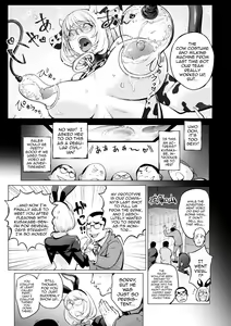Page 4 of Milking Kaya Bunny Hen | Milking Kaya Bunny Edition - preview thumbnail