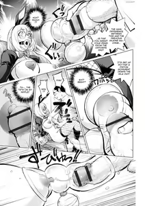 Page 8 of Milking Kaya Bunny Hen | Milking Kaya Bunny Edition - preview thumbnail