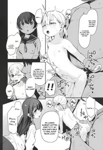 Page 13 of Shoujo Shimai wa Okasareru Re:Rape Bangai-hen | These 2 Young Sisters Are Going To Get Fucked Re:Rape Extra Edition - preview thumbnail