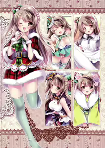 Page 22 of Kotori no SPECIAL LOVE SET | Kotori's SPECIAL LOVE SET - preview thumbnail