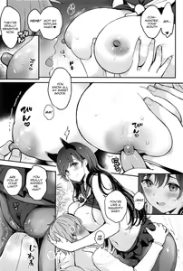 Page 7 of Atago-san wa Sukebe | Atago-san Is a Pervert - preview thumbnail