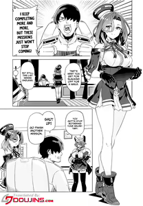 Page 2 of Nandemo Surutte Iimashita Yone? | I Said I'd Do Anything, Didn't I? - preview thumbnail