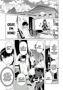 Page 4 of Nandemo Surutte Iimashita Yone? | I Said I'd Do Anything, Didn't I? - preview thumbnail