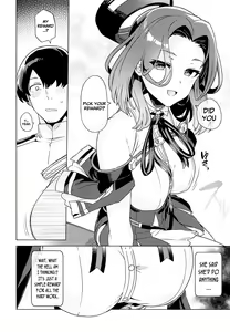 Page 5 of Nandemo Surutte Iimashita Yone? | I Said I'd Do Anything, Didn't I? - preview thumbnail