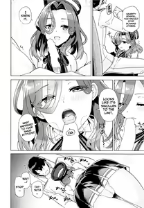 Page 9 of Nandemo Surutte Iimashita Yone? | I Said I'd Do Anything, Didn't I? - preview thumbnail