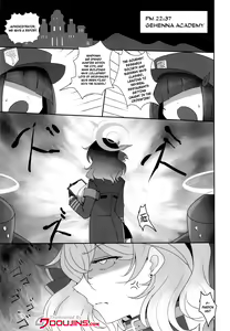 Page 3 of Gehenna Gyouseikan no Seishori Jijou | Gehena Officer's Sexual Relief Situation - preview thumbnail