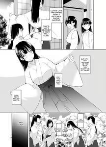 Page 3 of Shakuyaku no Mori Shi | Forest Ward 4 - preview thumbnail
