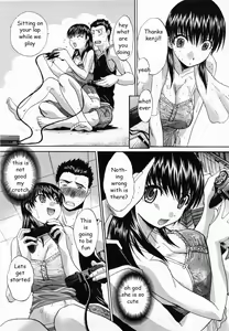 Page 3 of Sister's Video Game Seduction - preview thumbnail