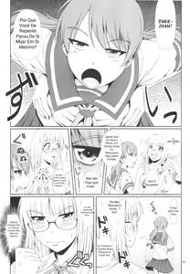 Page 3 of Naisho Nano! -Haruhara-ke Sanshimai Monogatari- 3 - preview thumbnail