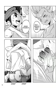 Page 13 of Summer Weed | Mauvaises herbes d'été - preview thumbnail