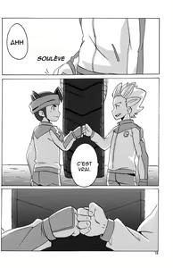 Page 18 of Summer Weed | Mauvaises herbes d'été - preview thumbnail