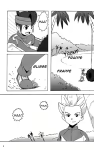 Page 3 of Summer Weed | Mauvaises herbes d'été - preview thumbnail