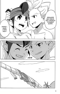 Page 10 of Summer Weed | Mauvaises herbes d'été - preview thumbnail