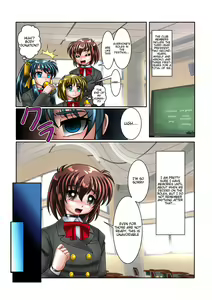 Page 3 of Kaizou Gakuensai | School Festival Remodel - preview thumbnail