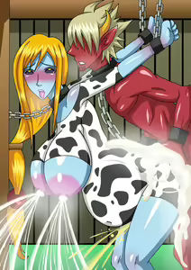 Page 56 of Milky Honeys BreedVolution 7 - preview thumbnail