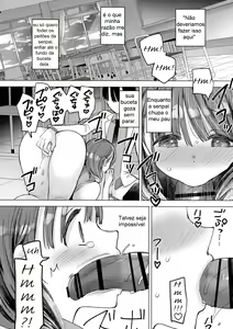 Page 56 of Bonyuu-chan wa Sashitai. ~Sakunyuu HARD~ - preview thumbnail