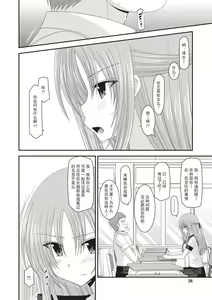 Page 33 of Roshutsu Shoujo Yuugi Kan ~Akira Shojo Soushitsu Hen~ - preview thumbnail