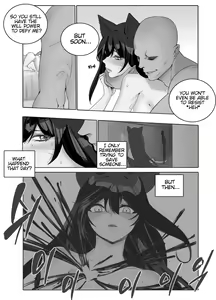 Page 3 of Star Guardian Ahri's Downfall - preview thumbnail