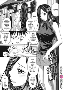 Koibito Engi | Fingiendo ser novios (decensored) — hentai manga cover on Fhentai