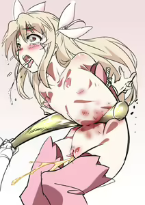 Page 168 of pokonyang pixiv illustration on fanbox - preview thumbnail