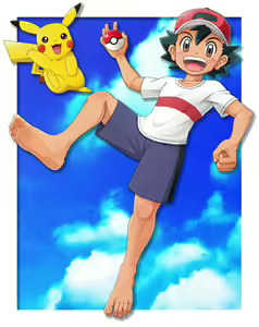 Page 3 of Pocket Monsters Yori Satoshi - preview thumbnail