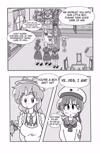 Page 6 of Huasanorori 1# Anniversary English by Mnj - preview thumbnail