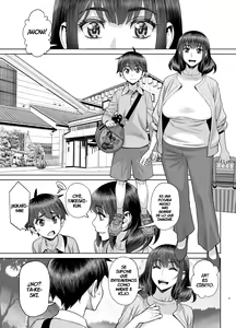 Page 4 of Hajimete no Otomari Sex (Zenpen) | Hermosa Mujer Casada Yukari Makimura 5 -Primera Vez Teniendo Sexo En Una Posada De Aguas Termales- - preview thumbnail