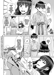 Page 7 of Hajimete no Otomari Sex (Zenpen) | Hermosa Mujer Casada Yukari Makimura 5 -Primera Vez Teniendo Sexo En Una Posada De Aguas Termales- - preview thumbnail