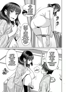 Page 8 of Hajimete no Otomari Sex (Zenpen) | Hermosa Mujer Casada Yukari Makimura 5 -Primera Vez Teniendo Sexo En Una Posada De Aguas Termales- - preview thumbnail