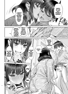 Page 9 of Hajimete no Otomari Sex (Zenpen) | Hermosa Mujer Casada Yukari Makimura 5 -Primera Vez Teniendo Sexo En Una Posada De Aguas Termales- - preview thumbnail