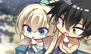 Page 799 of Tenshi☆Souzou RE-BOOT! - preview thumbnail