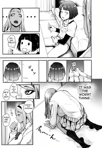 Page 3 of Kuro Gal Game - preview thumbnail