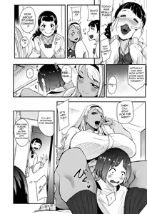 Page 10 of Kuro Gal Game - preview thumbnail