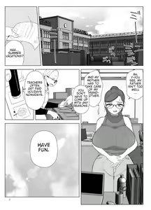 Page 3 of Do-M Kyoushi to Oni Loli ~ Natsuyasumi Hen | Masochist Teacher And Demon Lolis ~ Summer Vacations - preview thumbnail