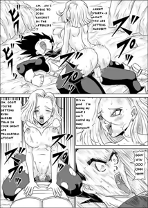Page 29 of Super Vegeta Vs. #18!!! - preview thumbnail