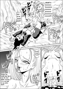Page 30 of Super Vegeta Vs. #18!!! - preview thumbnail