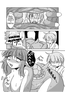 Page 3 of Anal Vore Goudou / Kappa [bankokudou] PT-BR - preview thumbnail