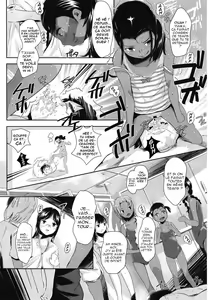 Page 4 of Kobosazu Nome! | Bois et surtout n'en renverse pas ! - preview thumbnail