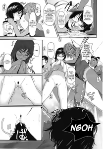 Page 5 of Kobosazu Nome! | Bois et surtout n'en renverse pas ! - preview thumbnail
