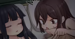 night of school trip — hentai manga cover on Fhentai