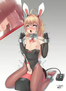Page 4 of Bunny Trap - preview thumbnail