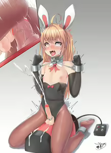 Page 6 of Bunny Trap - preview thumbnail
