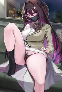 AZKi♡♡♡♡♡♡♡♡♡ — hentai manga cover on Fhentai