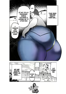 Page 56 of Jeans wa Iteru Kowakute Nigate dakedo Megutai na Tomodachi no Okaa-san | La Mamá de Mi Amigo Que Usa Unos Jeans Da Miedo Pero Esta Bendecida Con Un Gran Trasero - preview thumbnail
