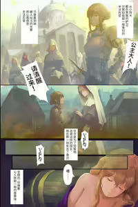 Page 21 of Horyo ni Sareta Kizoku no Musume ~Kegare o Issai Shiranai Karen na Hime wa Igoku no Otogo ni Tsuranugare Mesu ni Naru~ - preview thumbnail